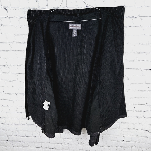 EDDIE BAUER | soft shell full zip fully lined performance jacket - Picture 2 of 9